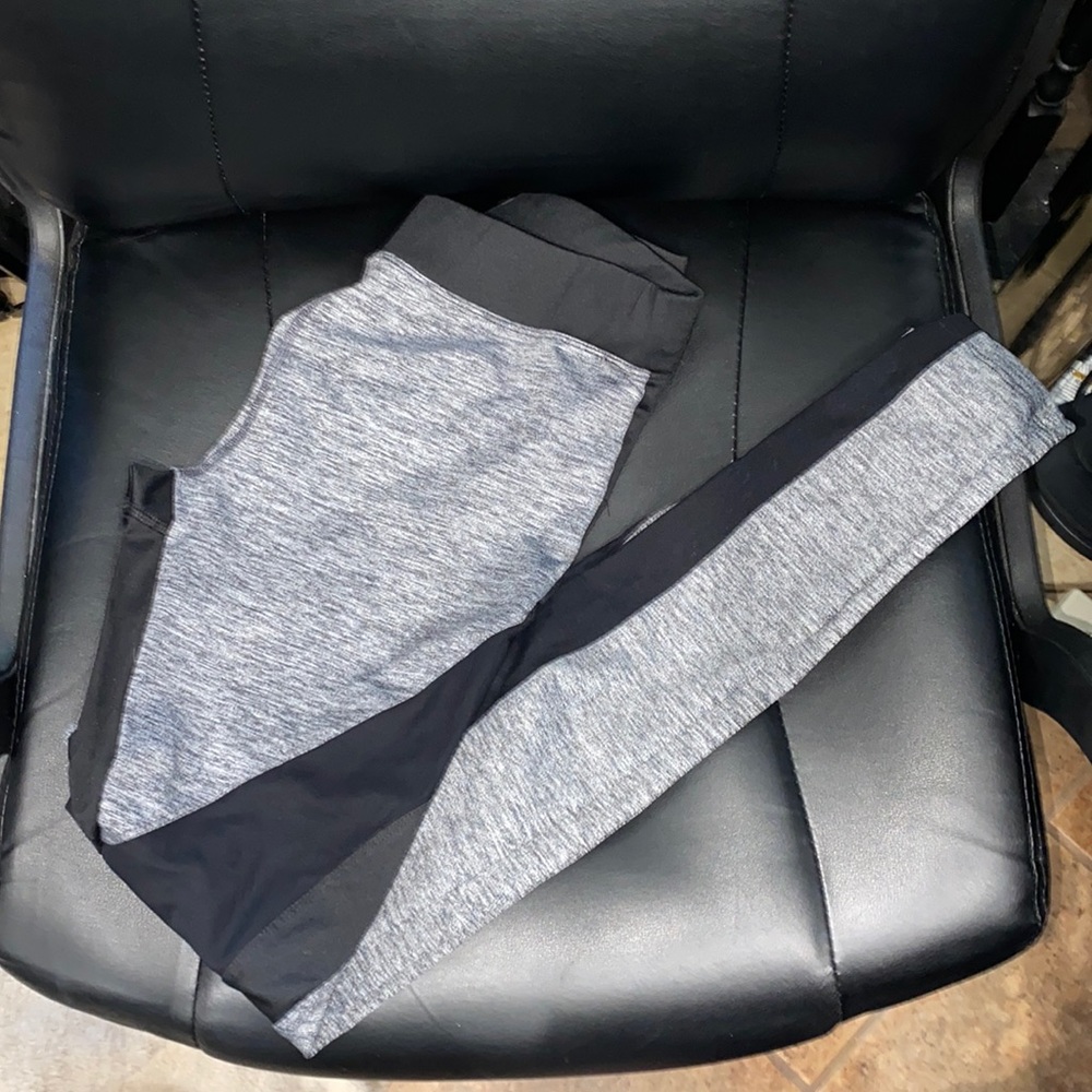 Forever 21 yogas!